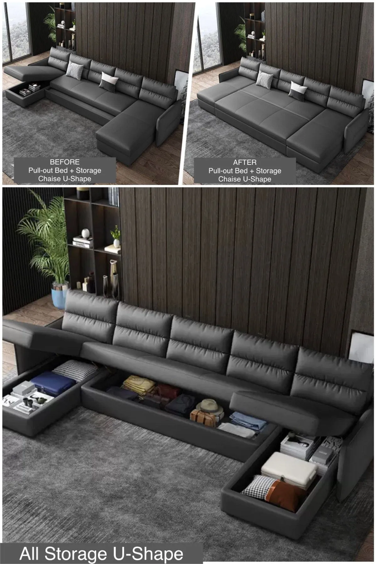 Ross Sofa Bed