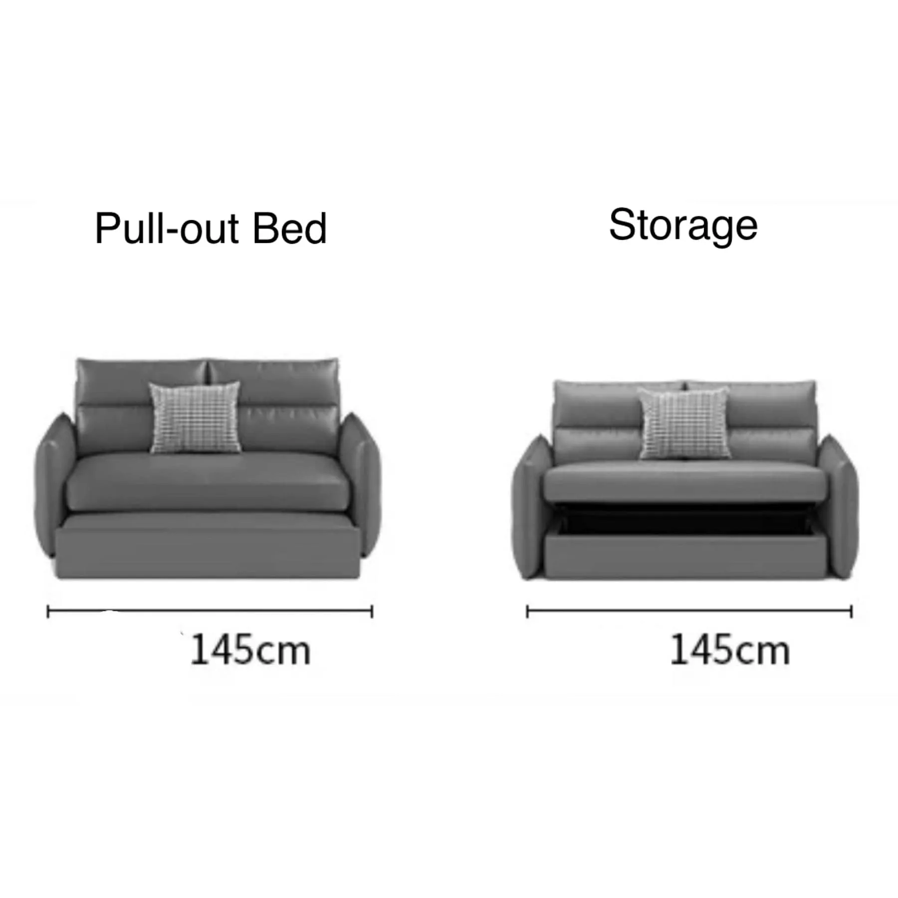 Ross Sofa Bed