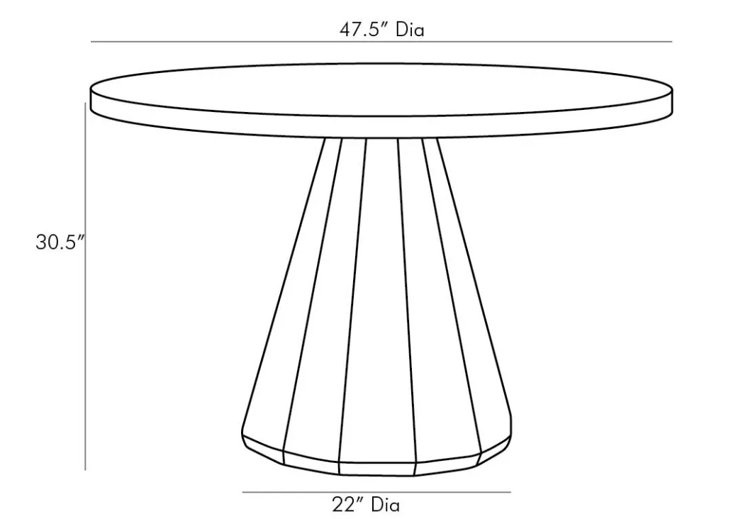 Seren Dining Table