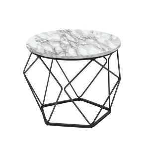 SG Traders Diamond Coffee Table