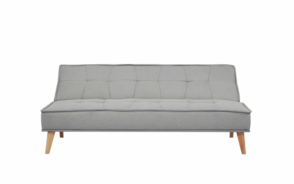 Shanklin Sofa Bed Light Grey