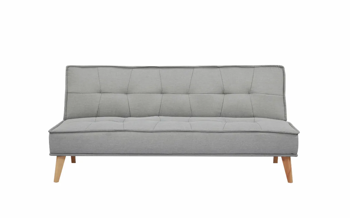 Shanklin Sofa Bed Light Grey