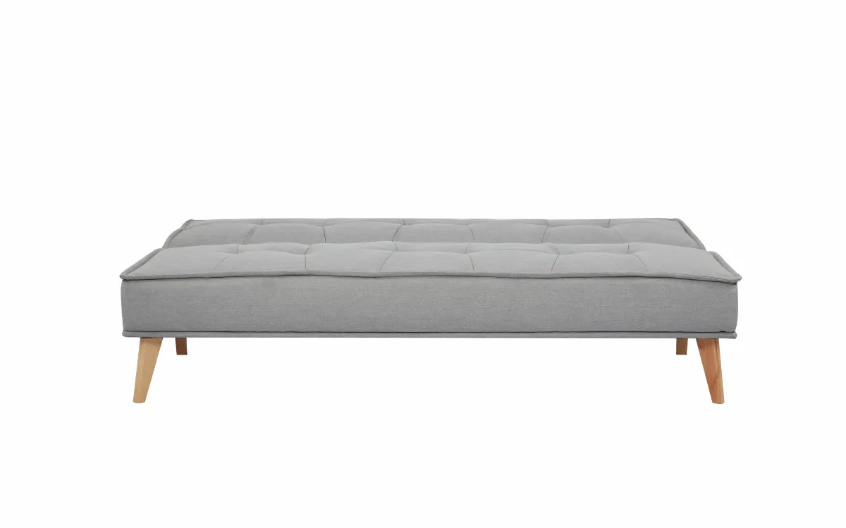 Shanklin Sofa Bed Light Grey