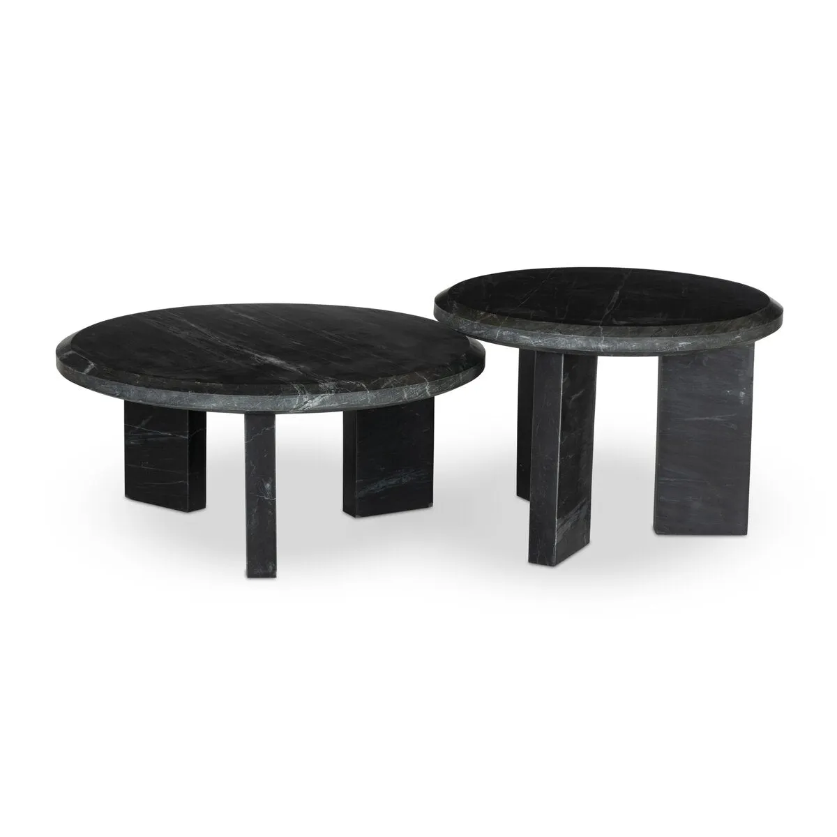 Simone Nesting Coffee Table Set