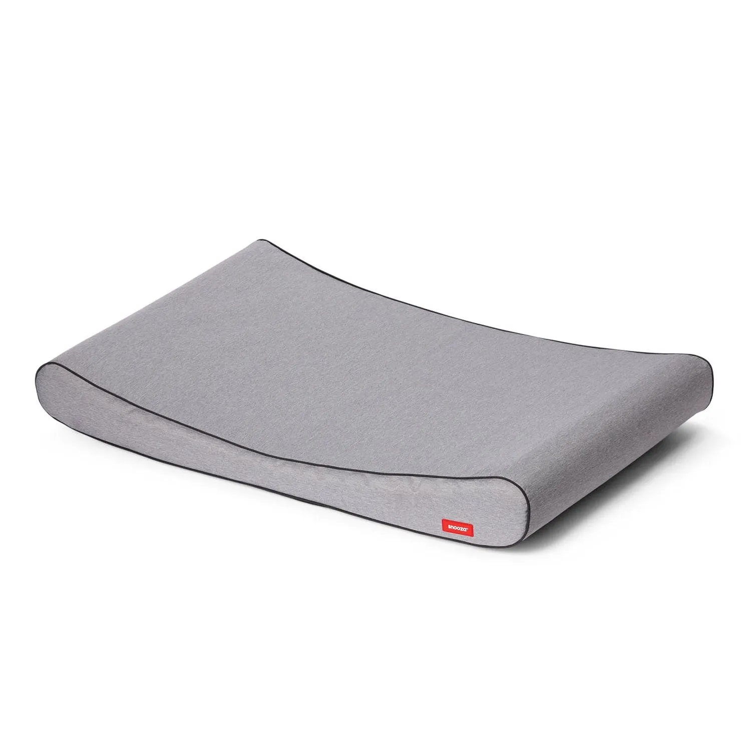 Snooza Ortho Lounger Grey