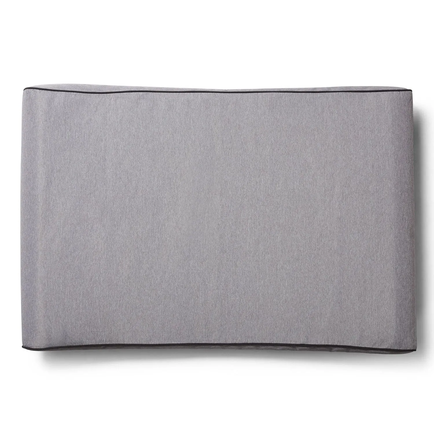 Snooza Ortho Lounger Grey