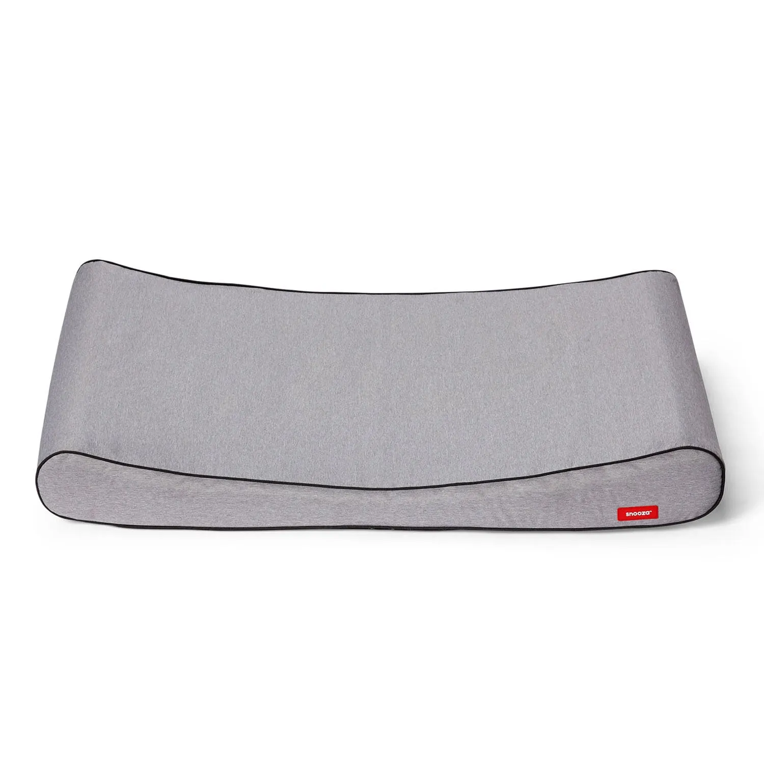 Snooza Ortho Lounger Grey