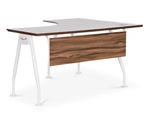 Sparsa L-Shaped Left Or Right Desk