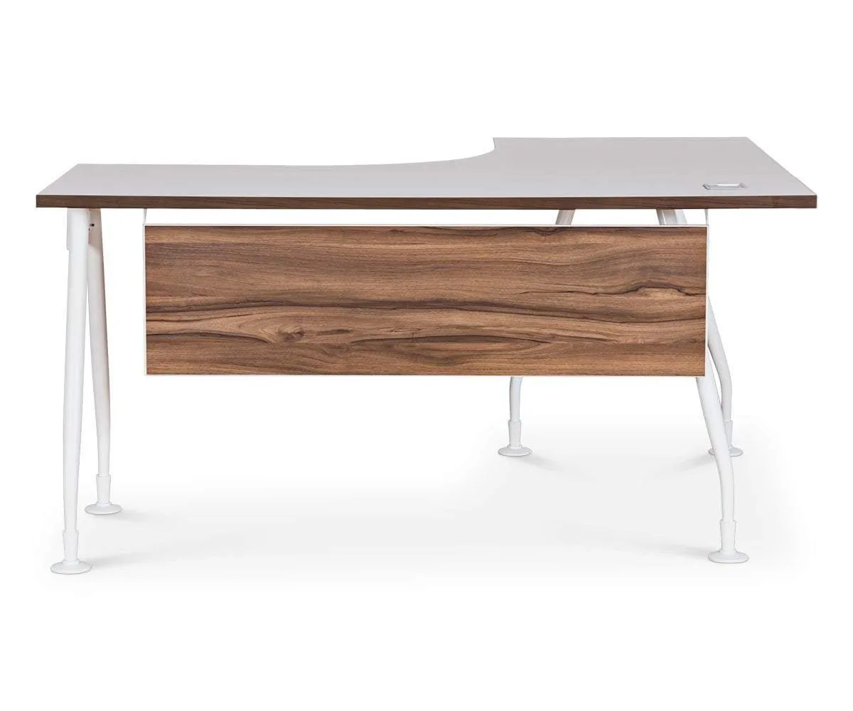 Sparsa L-Shaped Left Or Right Desk