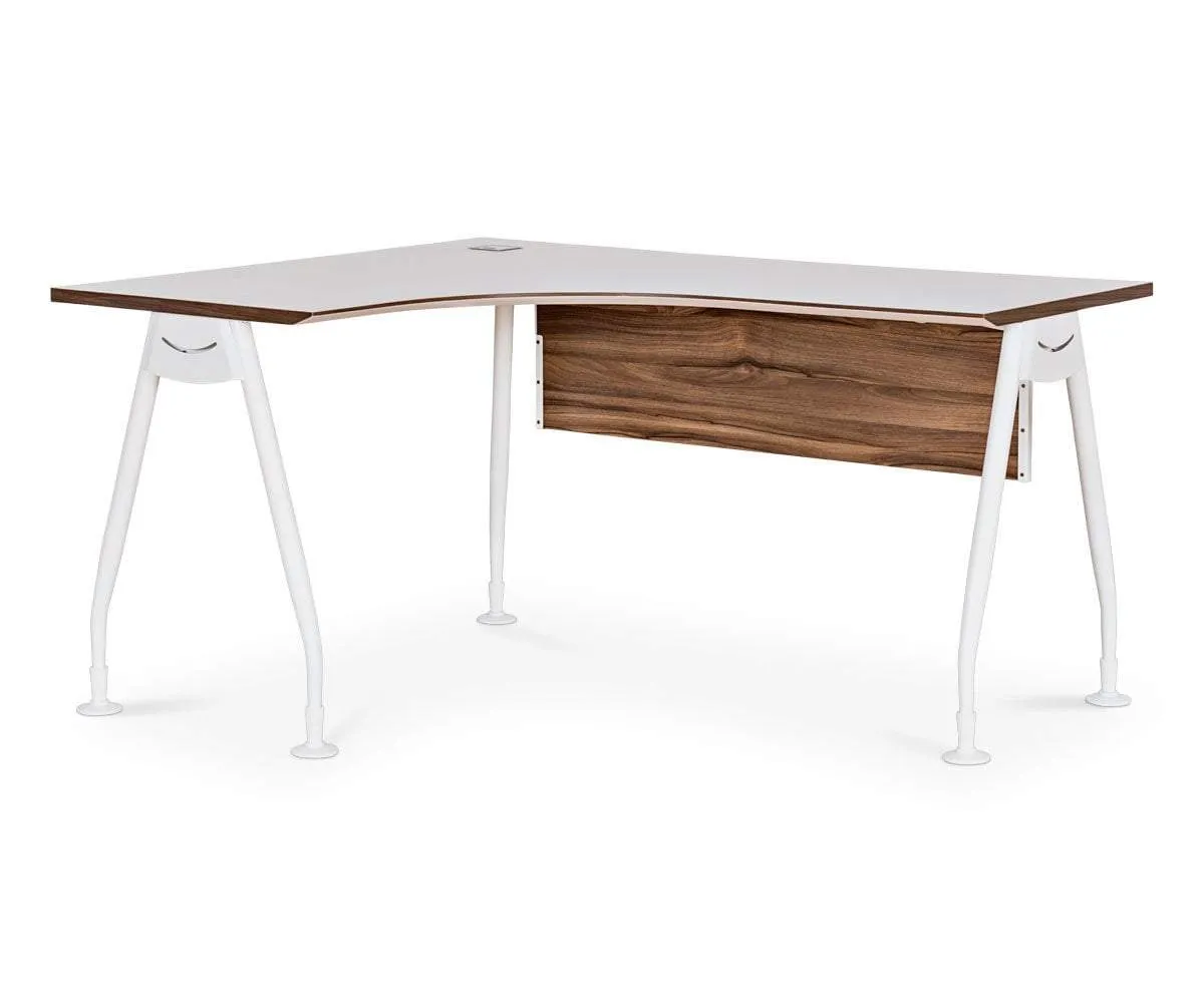 Sparsa L-Shaped Left Or Right Desk