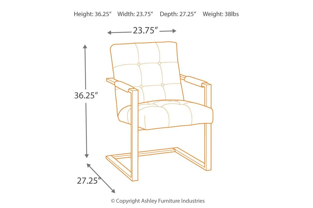 Starmore Home Office Desk Chair