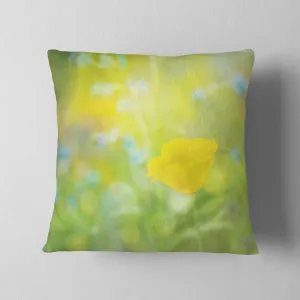 Sunny Day Pillow