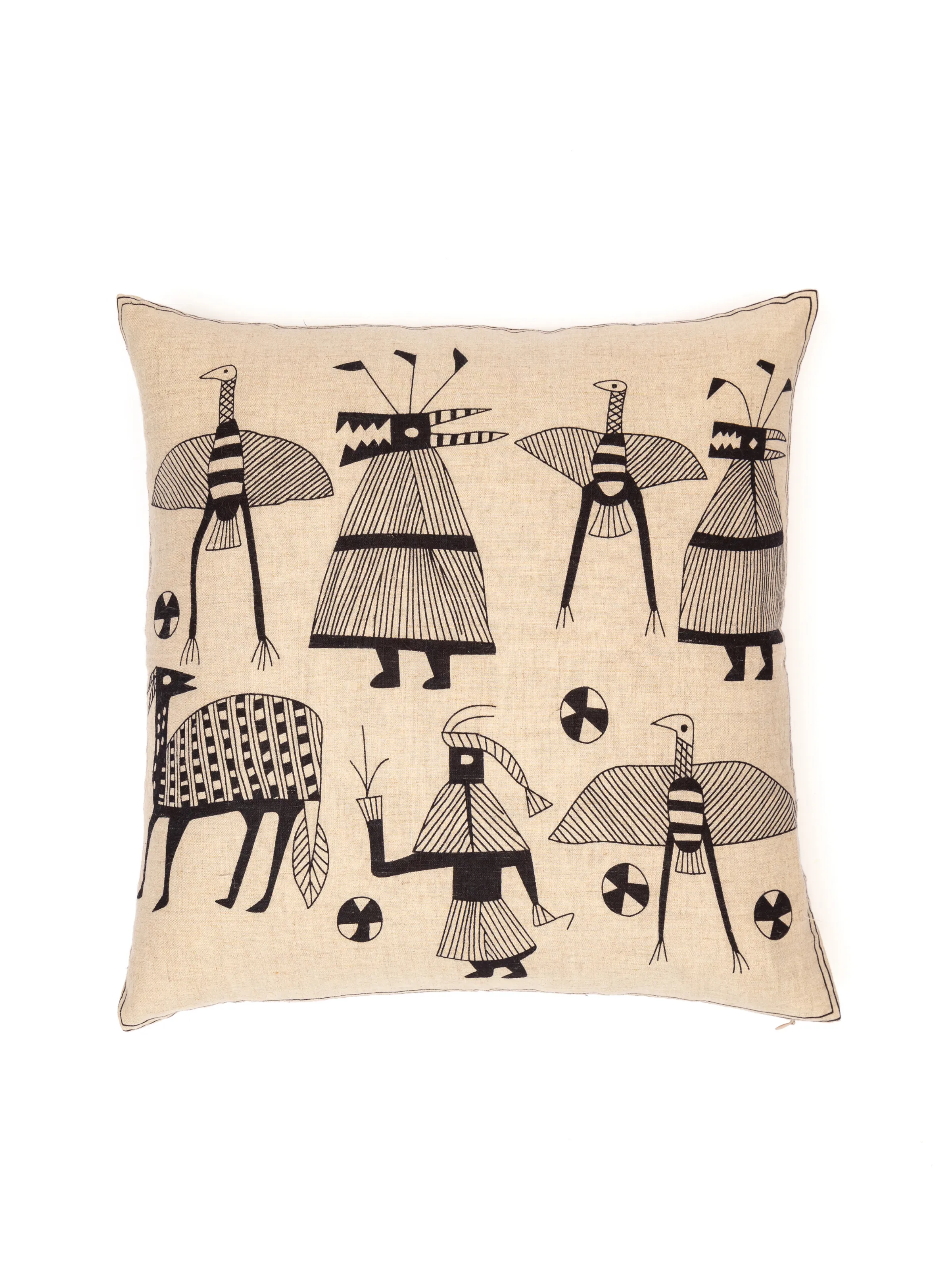 Taos Decorative Pillow Cover