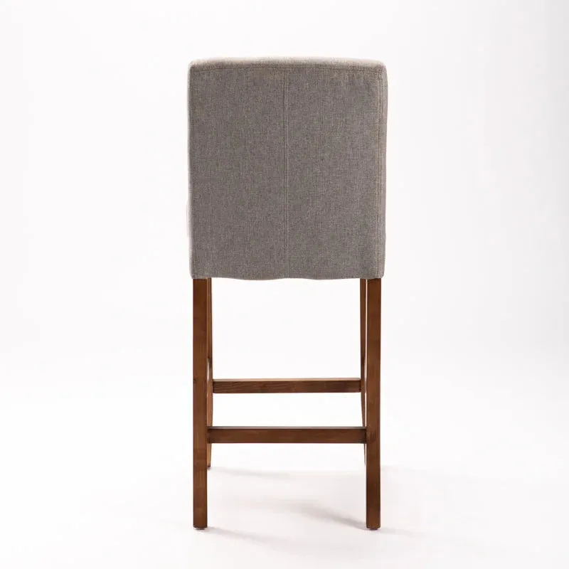 TOM FABRIC KITCHEN STOOL