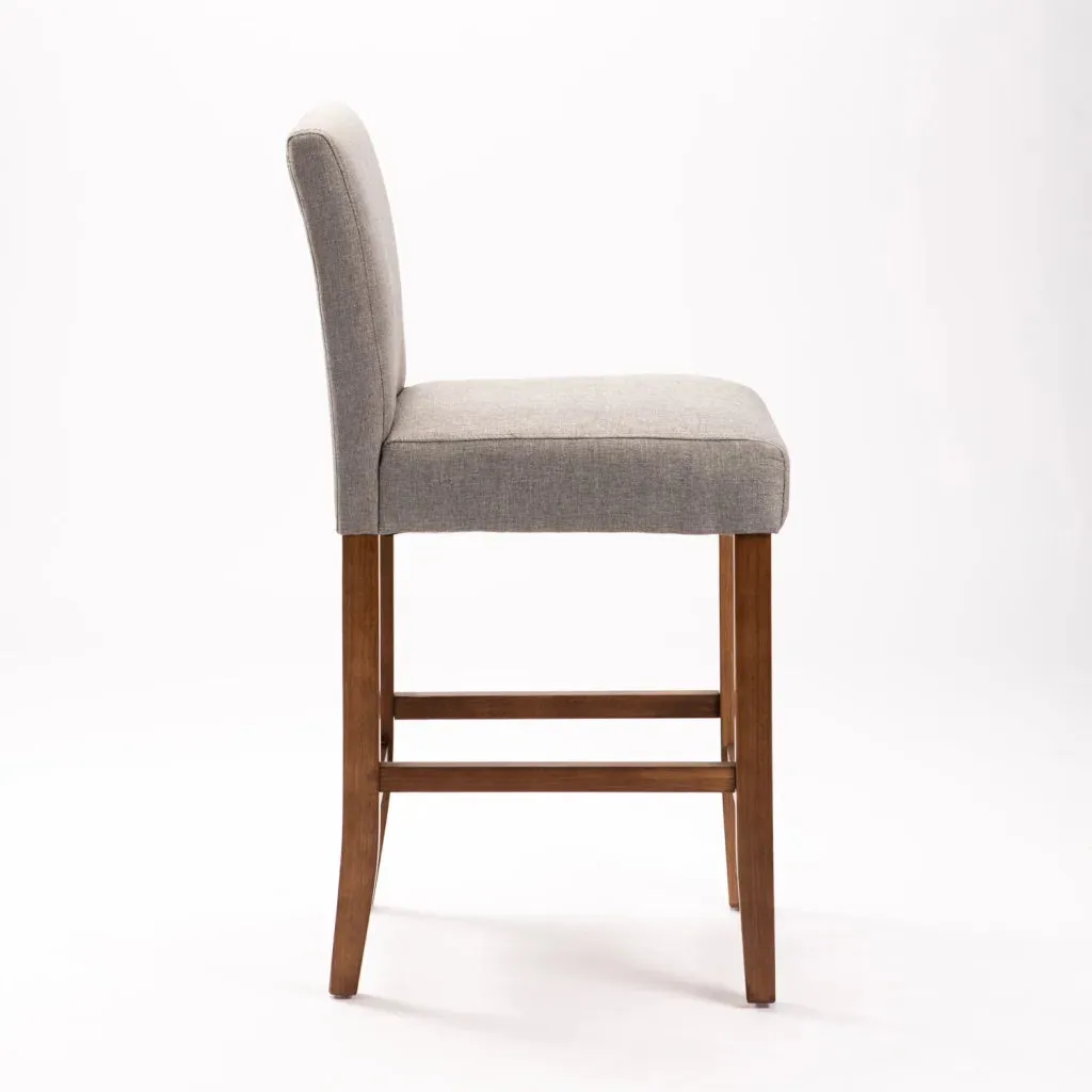 TOM FABRIC KITCHEN STOOL