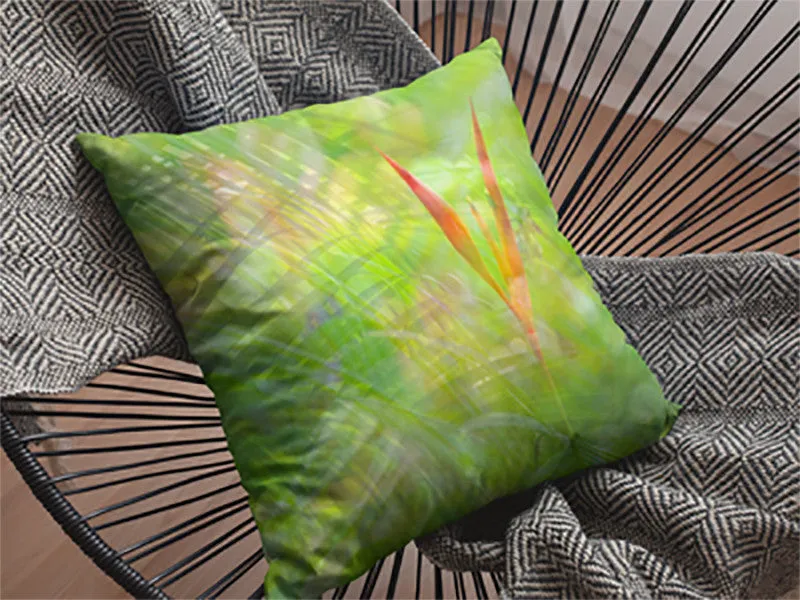 Tropical Haven Pillow