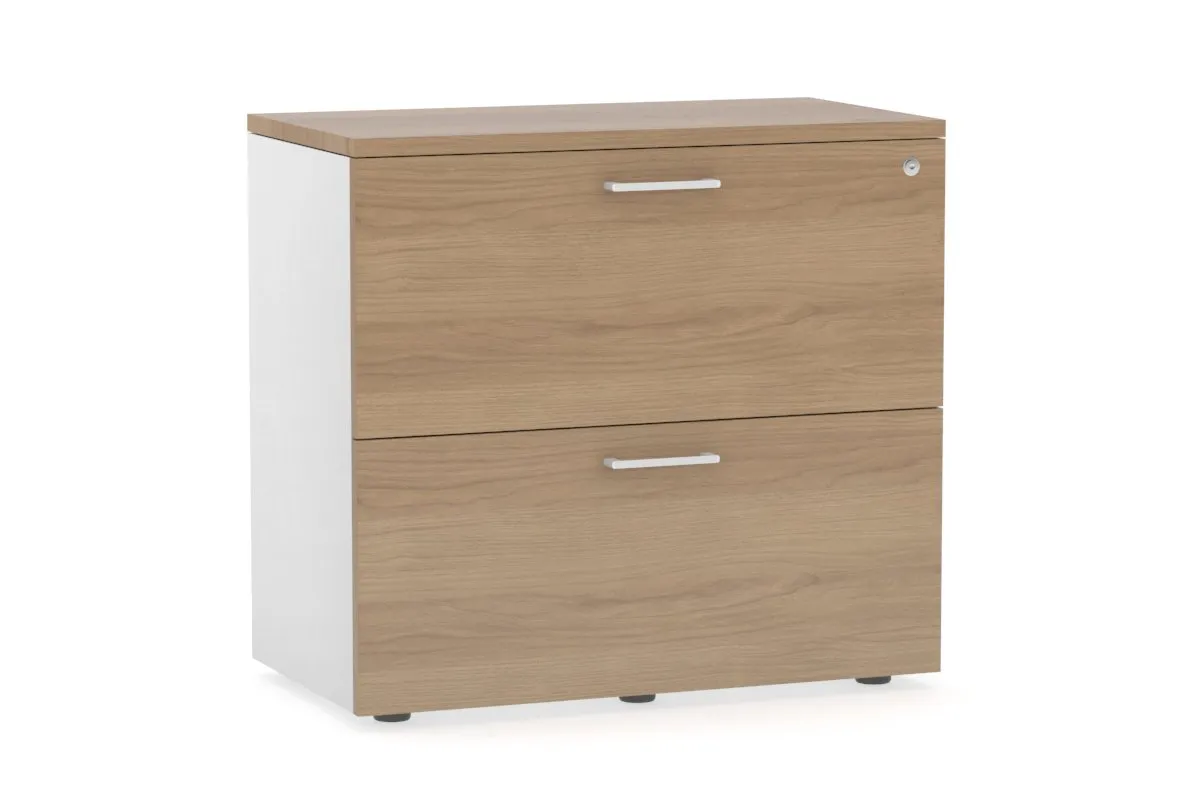 Uniform Small Drawer Lateral Filing Cabinet [ 800W x 750H x 450D]