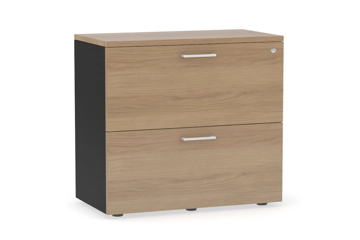 Uniform Small Drawer Lateral Filing Cabinet [ 800W x 750H x 450D]