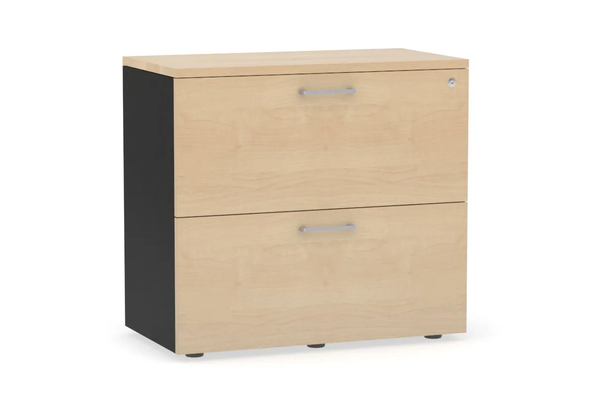 Uniform Small Drawer Lateral Filing Cabinet [ 800W x 750H x 450D]