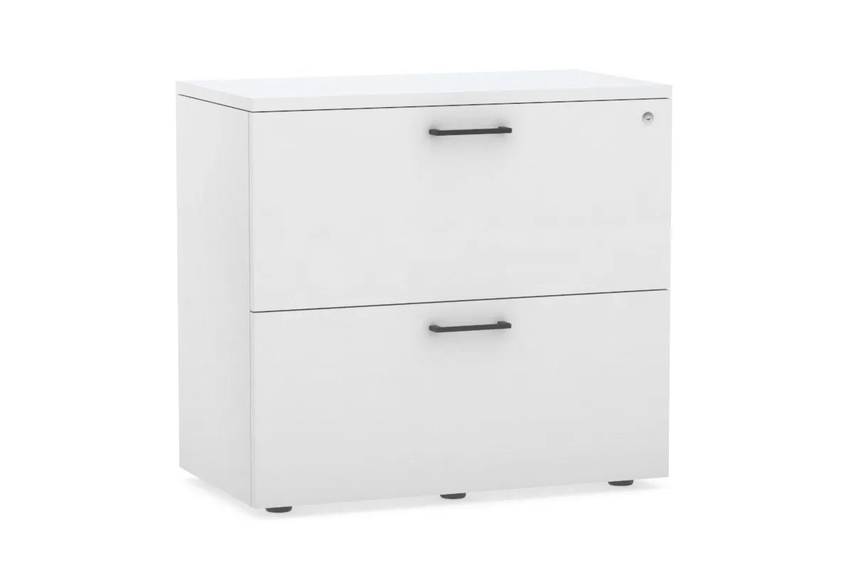 Uniform Small Drawer Lateral Filing Cabinet [ 800W x 750H x 450D]