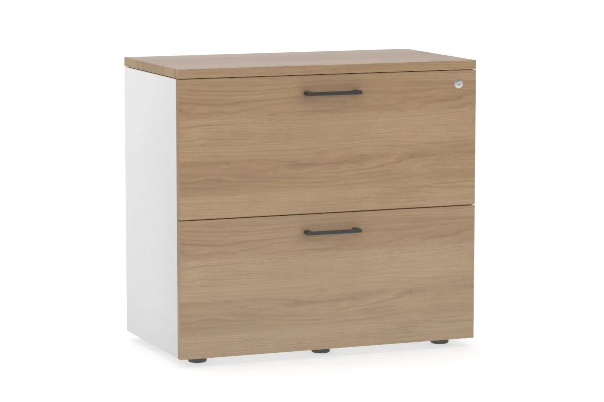 Uniform Small Drawer Lateral Filing Cabinet [ 800W x 750H x 450D]