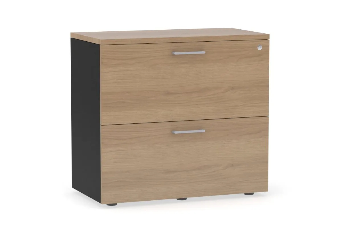 Uniform Small Drawer Lateral Filing Cabinet [ 800W x 750H x 450D]