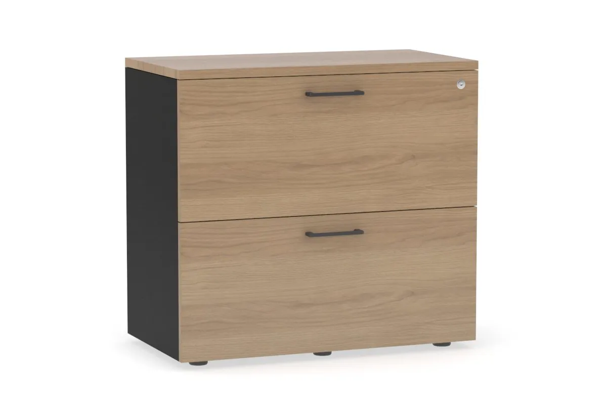 Uniform Small Drawer Lateral Filing Cabinet [ 800W x 750H x 450D]