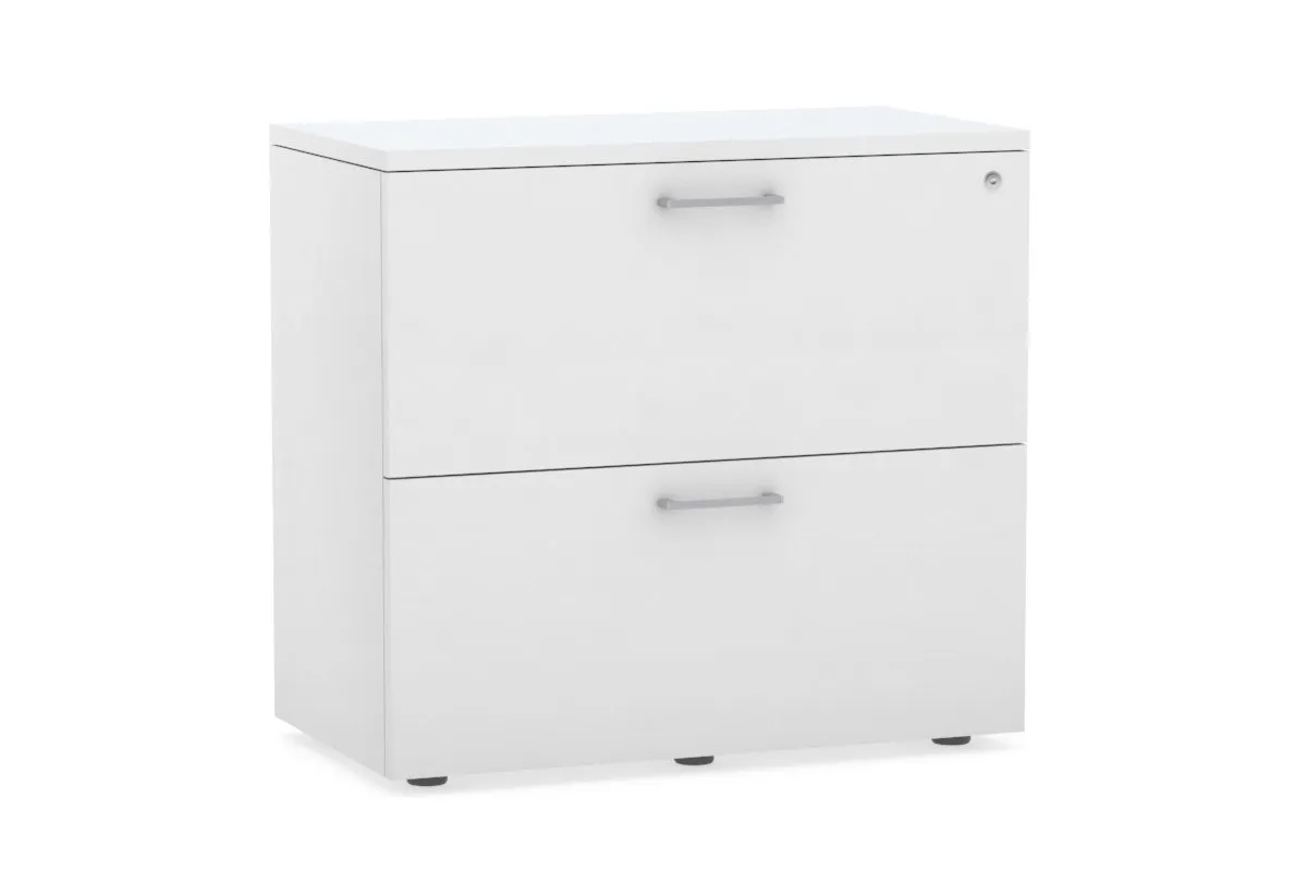 Uniform Small Drawer Lateral Filing Cabinet [ 800W x 750H x 450D]