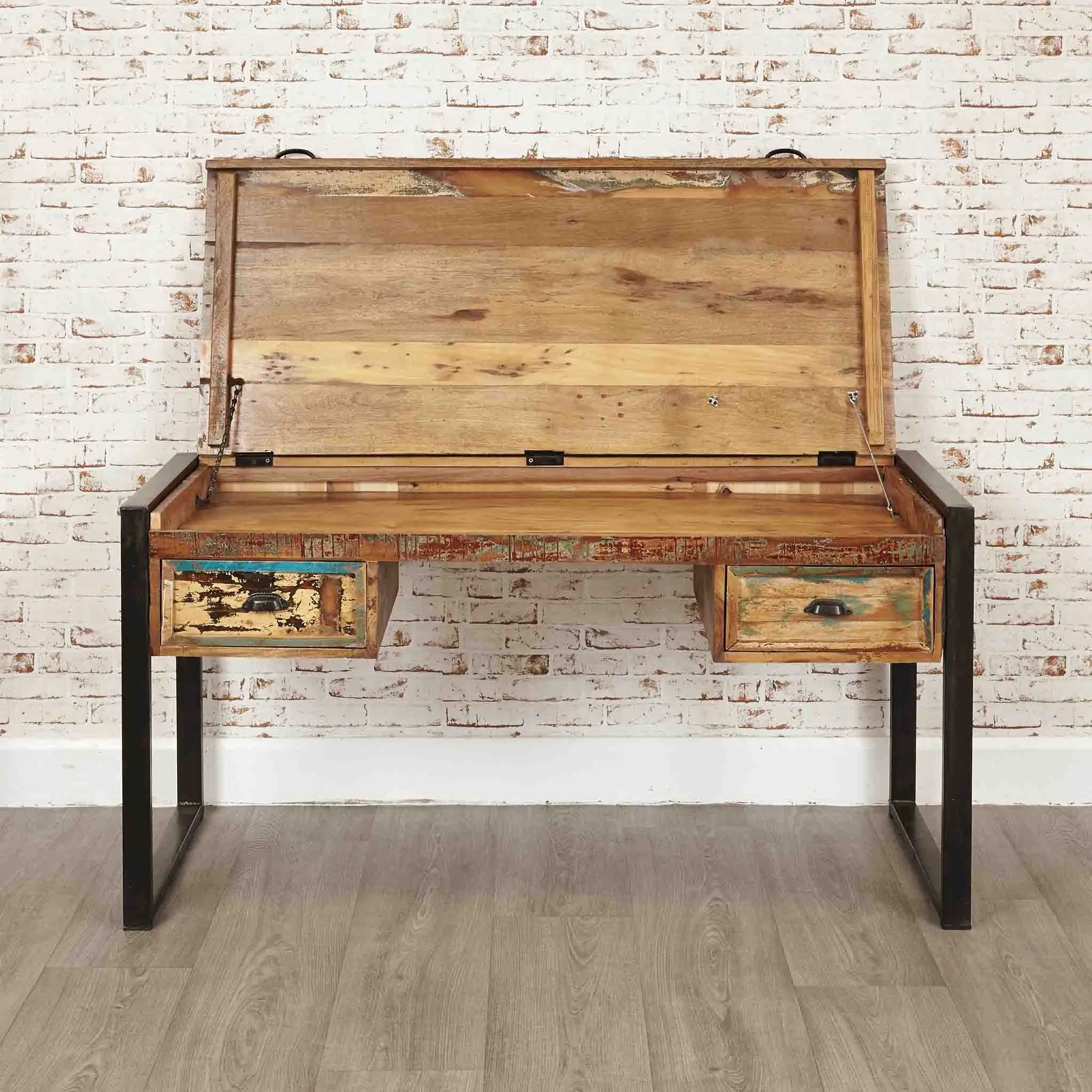 Urban Chic Laptop Desk Table