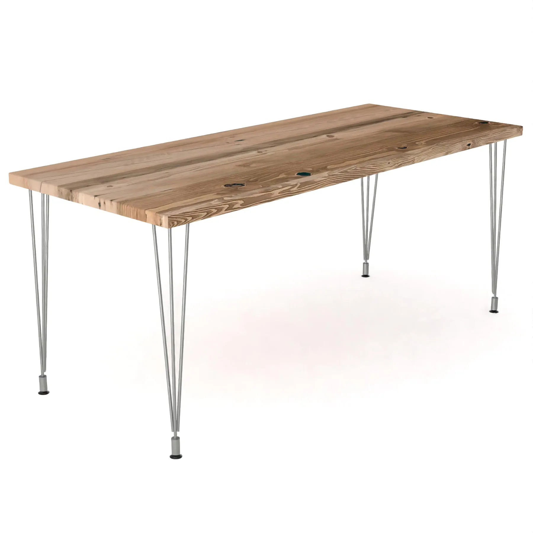 Urban Loft Reclaimed Wood Desk