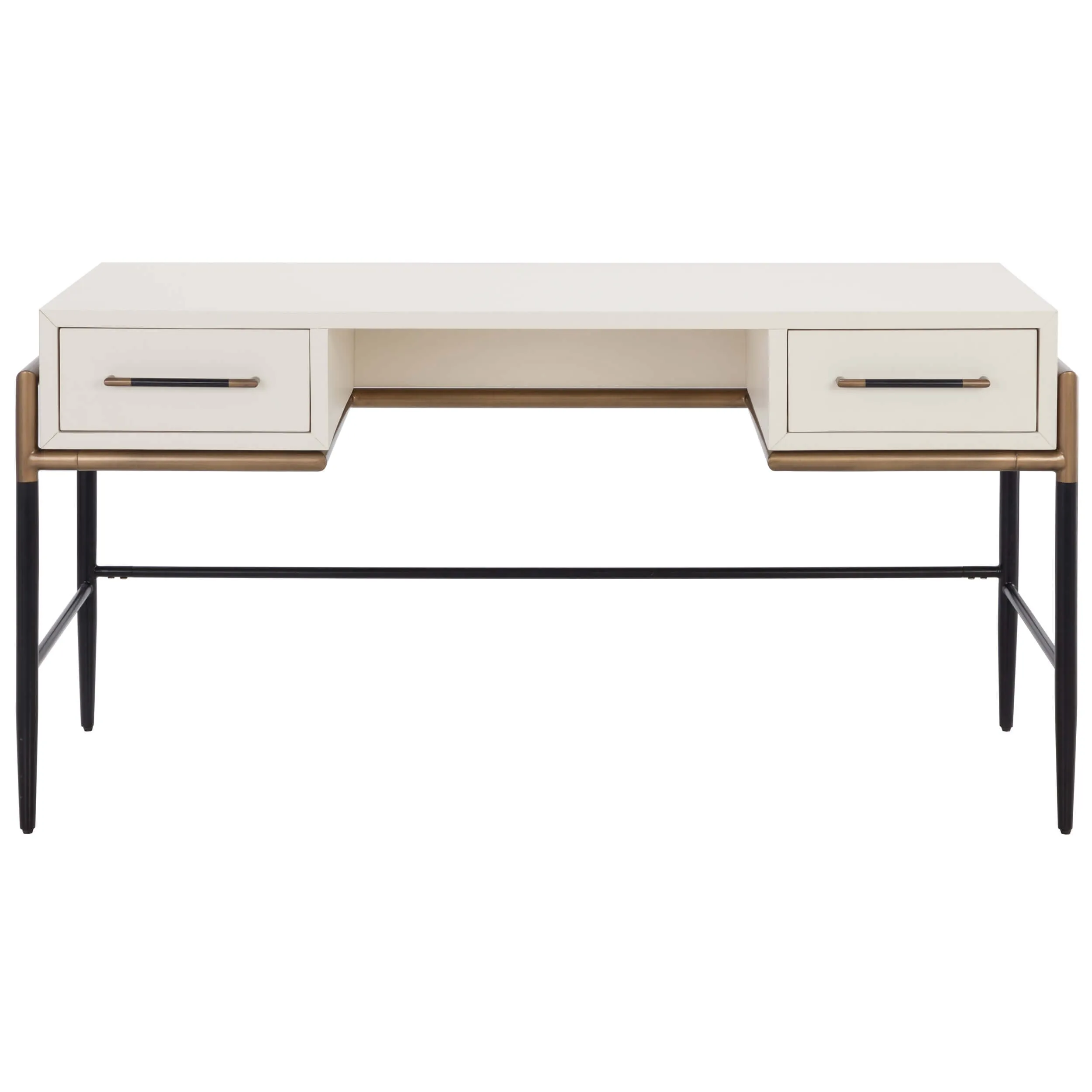 Weldrick Desk, Oyster