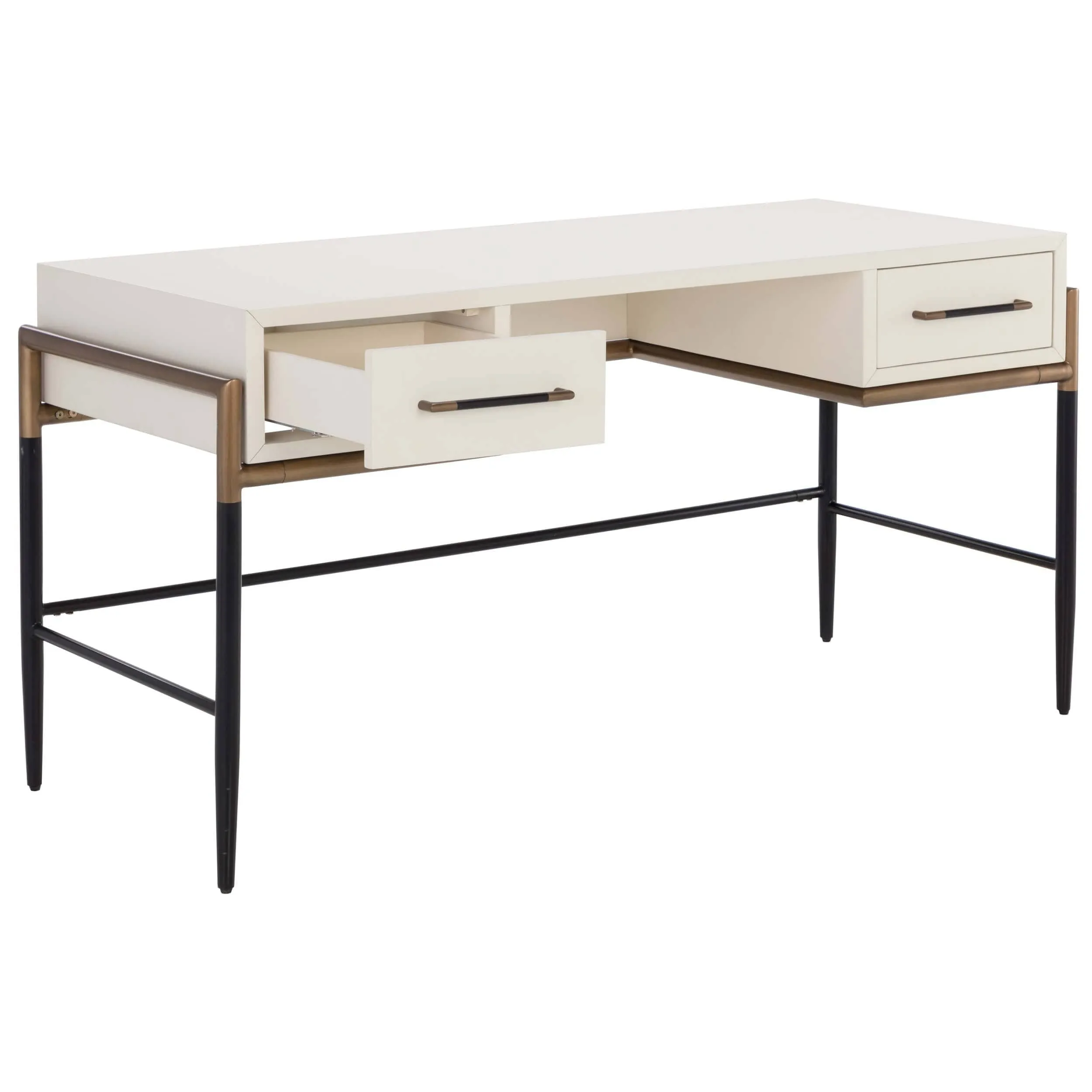 Weldrick Desk, Oyster